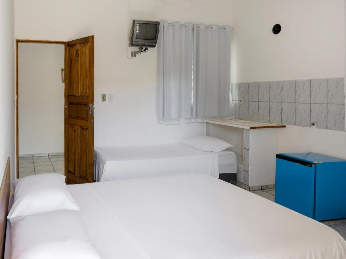Pousada Ray Sol - Centro Arraial D Ajuda Porto Seguro Ngoại thất bức ảnh