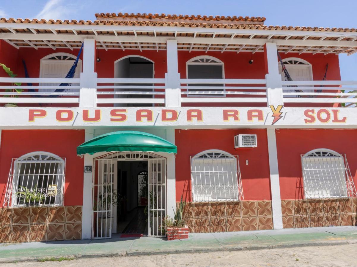 Pousada Ray Sol - Centro Arraial D Ajuda Porto Seguro Ngoại thất bức ảnh